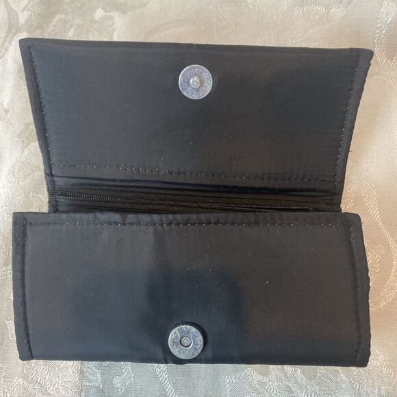 Embroidered Boho Artsy Festival Shoulder Bag & Wallet Set - Picture 4 of 13